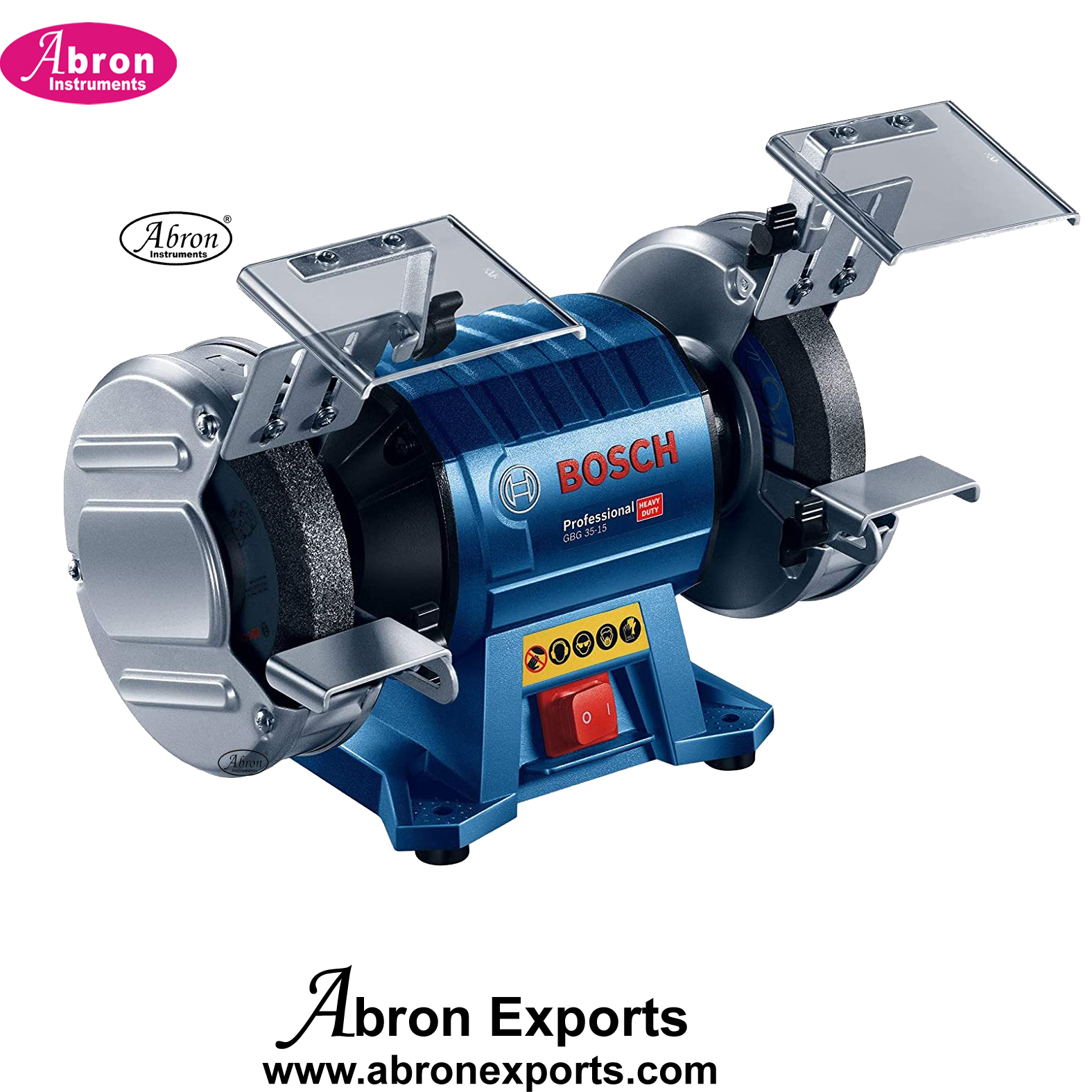 ENT Eye Lens Grooving Machine Bosch 150mm Electric 220v Medical Pharmacy College Abron ABM-1530GPBS 